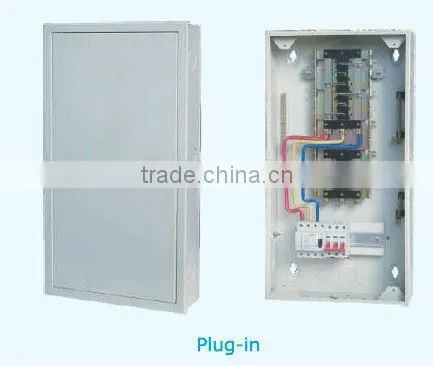 CMDP series Metal Enclosure
