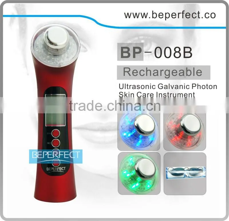 Portable ipl face beauty devices