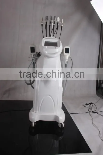 2016 fashion! glm fat freezing vacuum roller massage laser diode device with CE