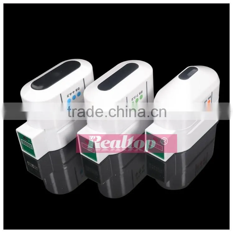 portable hifu high intensity focused ultrasound hifu for skin tightening Facial Skin Care Machine