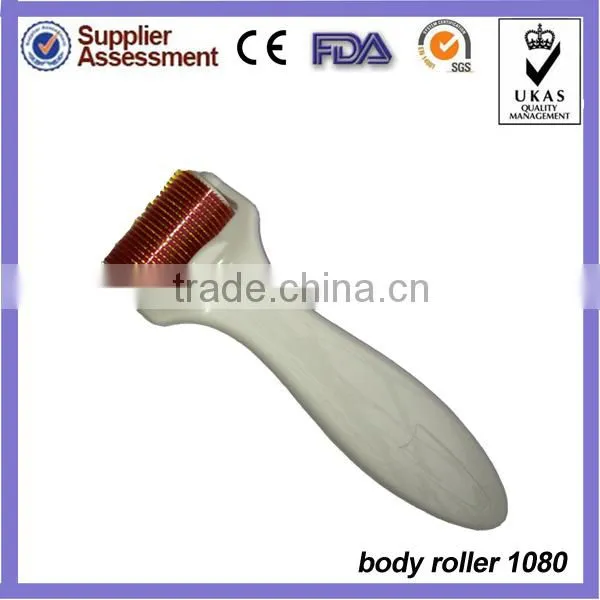 DRS 40 needles derma stamp 1.0mm derma roller on hot sale
