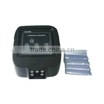 Pressotheraphy slimming machine