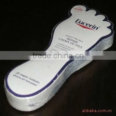 heart shape magic 100% cotton compressed towel