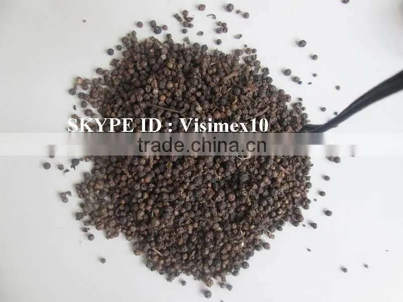 BLACK PEPPER 450/400/300/250/200 G/L VIET NAM 100% ORIGIN