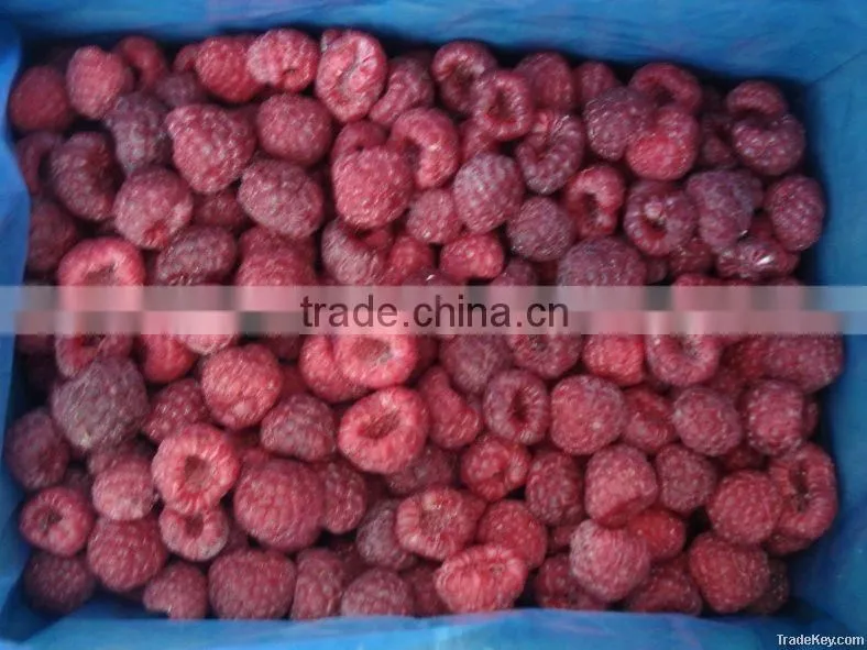 rozen Raspberry, Frozen Sour Cherry, Frozen Blackberry, Frozen Plum, Plum Marmalade, Frozen and Dry Mushrooms