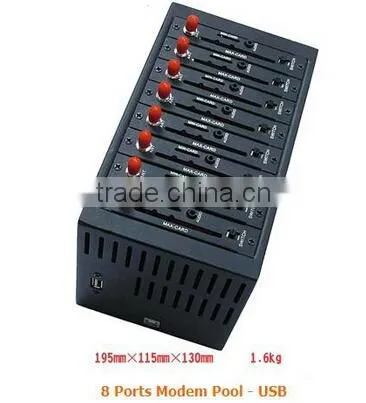 Hot offer bulk sms rj45 interface wavecom 4 ports gsm modem