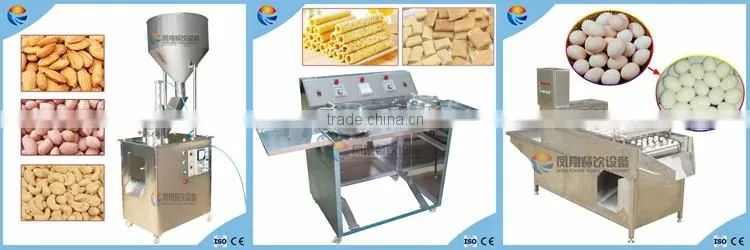 Industrial Cashew Nut/Cashew Kernel Peeling and Sorting Machine