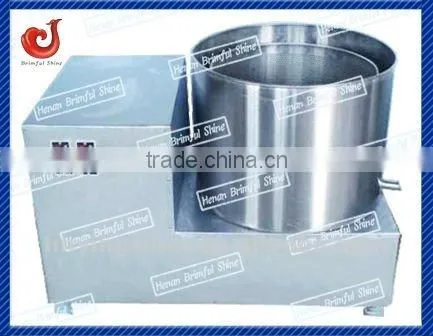 Stainless steel high capacity vegetable washer