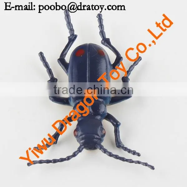 Plastic insects toy doll,insects figurine