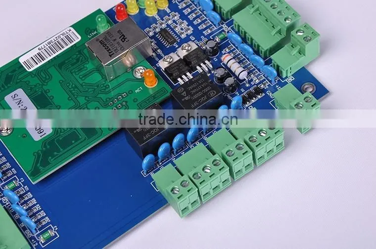 Multifunctional ip door access control systems from professional supplier