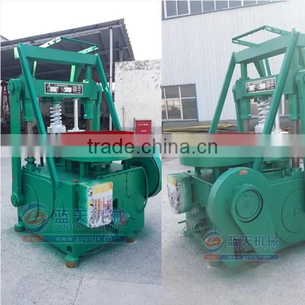 Automatic Shaping Hardwood Lump Charcoal Briquette Press Machine