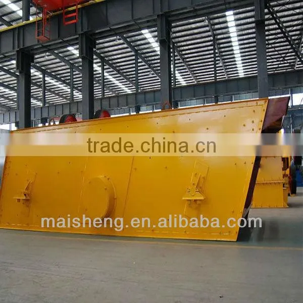 Vibrating Screen Drawing/Xxsx Hot Vibration Screen