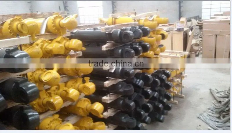 China wheel loader hydraulic cylinders