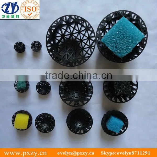 Plastic Bio Sponge Packing(15ppi,20ppi,25ppi,30ppi,35ppi,40ppi)