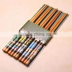 Reusable Japan Bamboo chopsticks