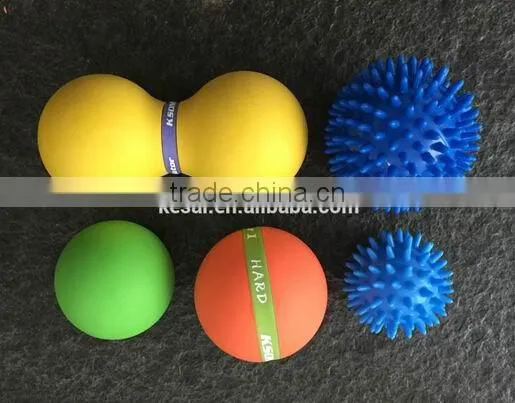 NCAA Rubber lacrosse ball