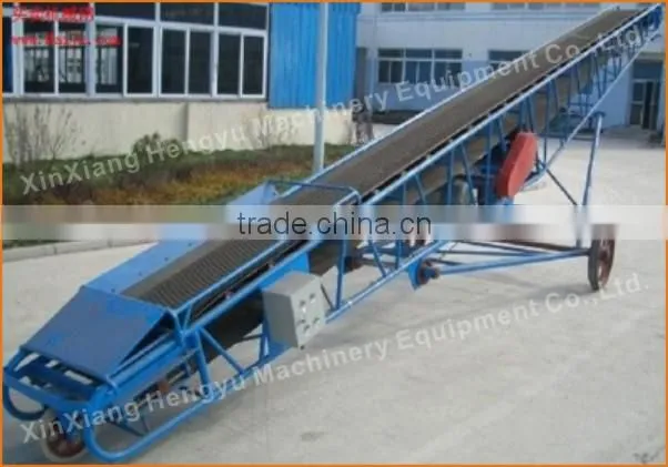 good structure grain vertical belt bucket conveyor