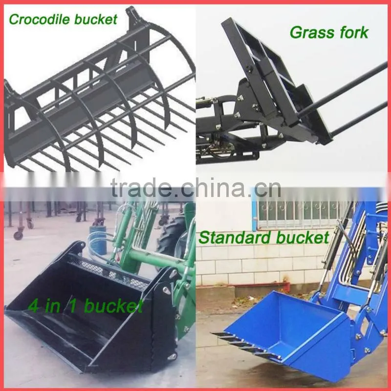 Hot sale tractor front wheel loader