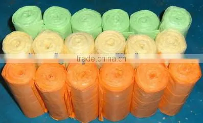 Hdpe cf bags with scented