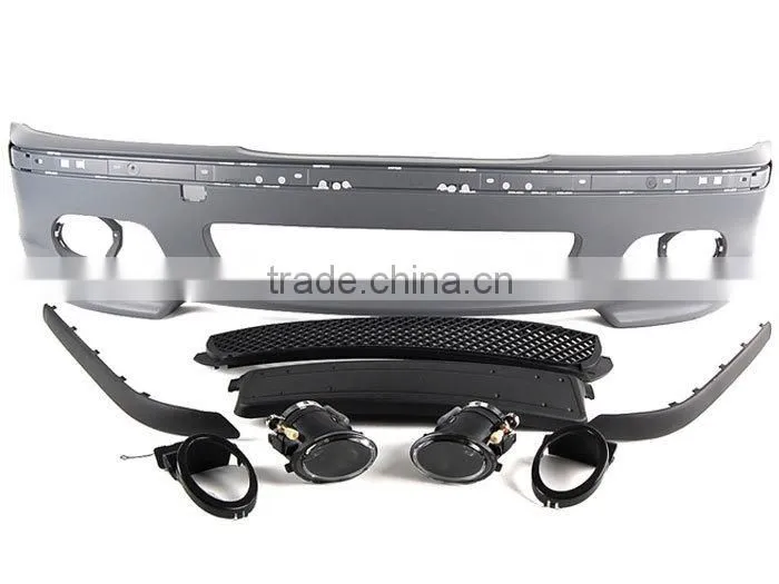 Customized Steel Bumper Auto Metal Front Bumper