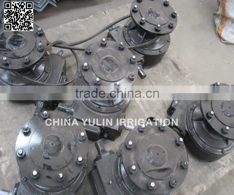 Gear box Speed Reducer Motor gearbox for center pivot irrigation system