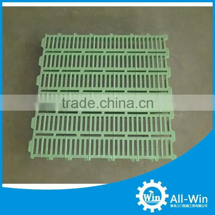 pig equipment pig plastic slat floor