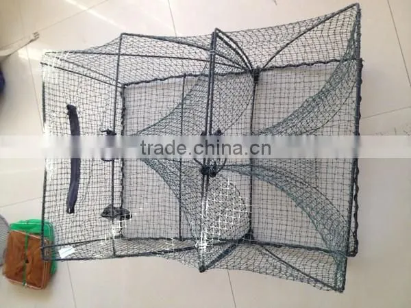 cheap folding fish and Crab Traps sale
