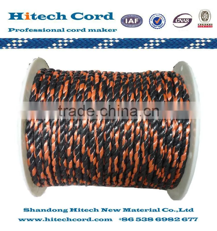 PP Split Film Rope