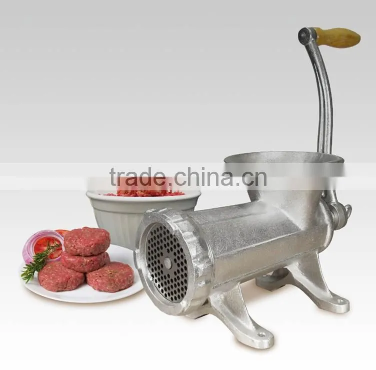 excellent quality Manual Meat Grinder sausage maker multifunction