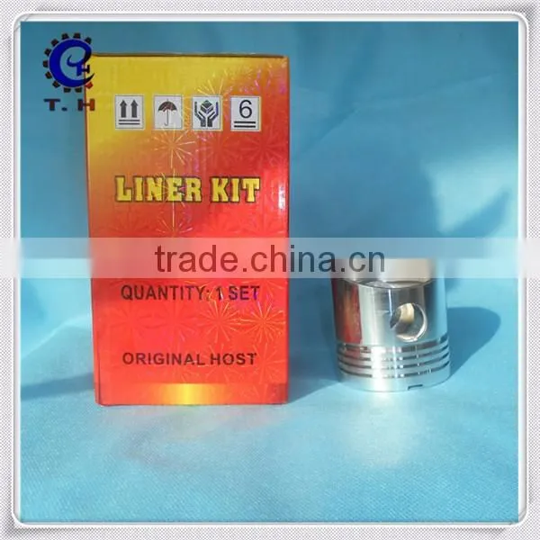 single cylinder diesel engine part R175 piston from China
