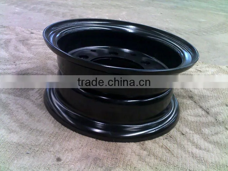 5.00F-10 forklift steering split wheels