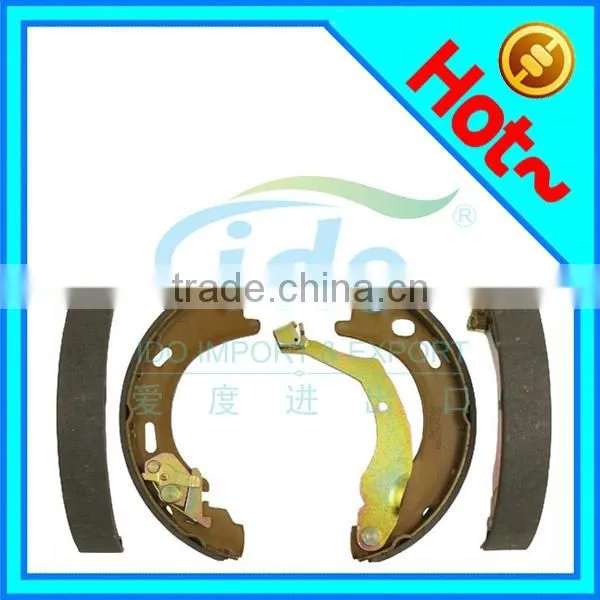 auto parts Brake shoe for land rover parts