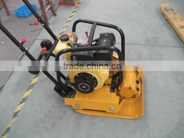 WH-C80TBD Ductile Iron Diesel Engine Compactor