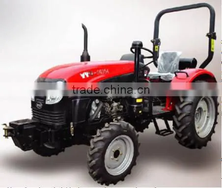 YTO-SG254 25hp 4x4 used mini garden tractor loader
