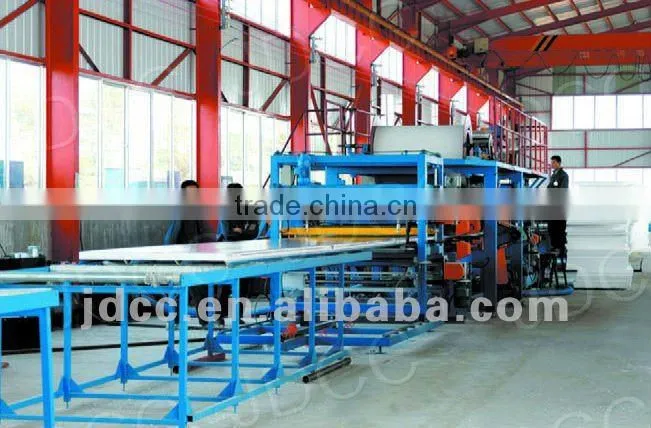 China EPS sandwich panel