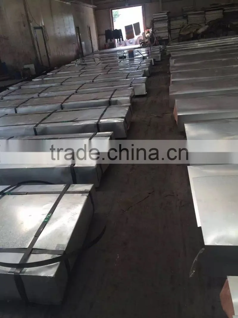 Prepainted coated steel sheet type of 750/828/800/840/1050 popular in many country