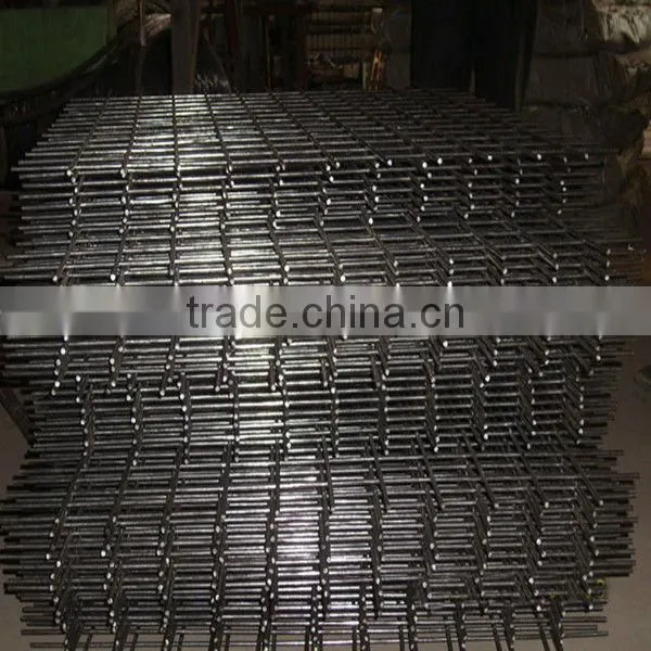 ribbed reforcing metal wire mesh