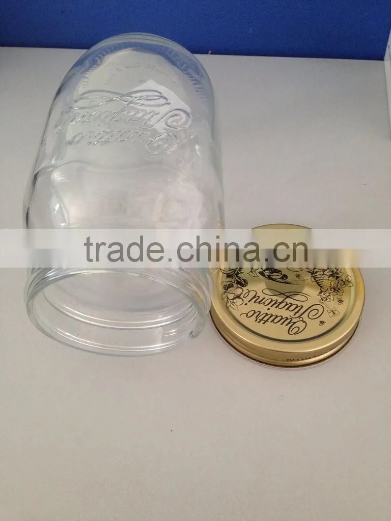 1500ml Mason Jar