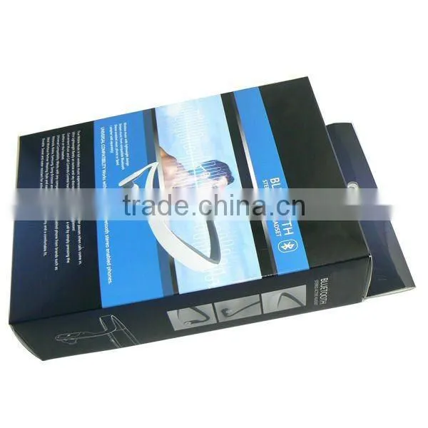 Wireless Bluetooth Stereo Headset Headphone for ipad iphone ipod Cellphone Mobile phone Laptop TV