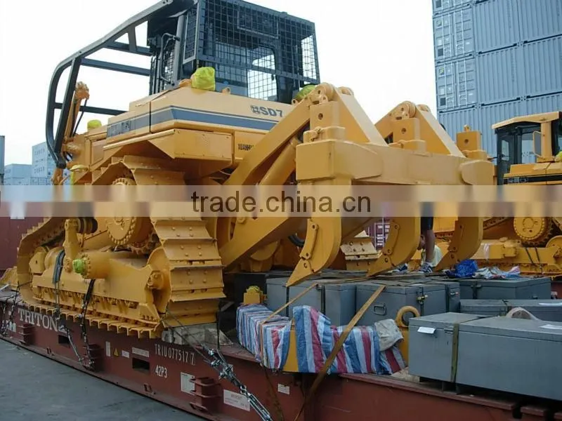 Cheap Price HBXG Brand Crawler Bulldozer SD7 Bulldozer