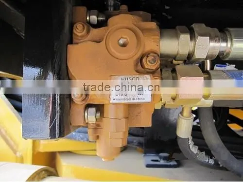 New Mini Road Motor Grader With 135HP For Sale