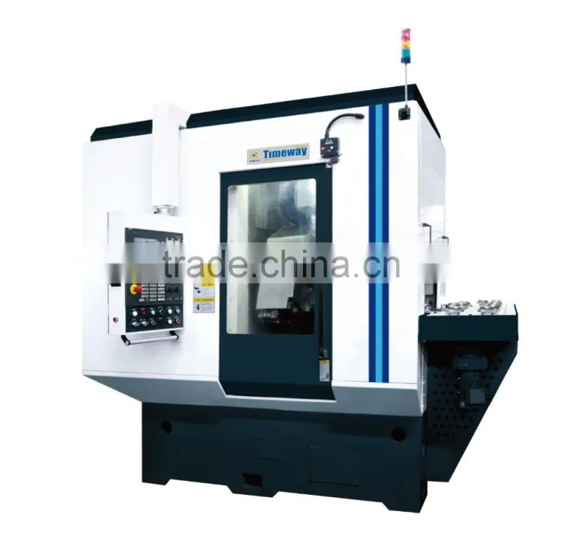 CNC High Speed Dry Cutting Gear Hobbing Machine