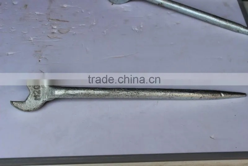 Hand Tools Open end Wrench With High Quality