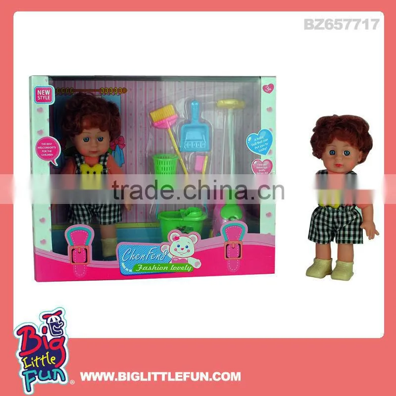 Lifelike baby doll toy,baby walking trolley toy