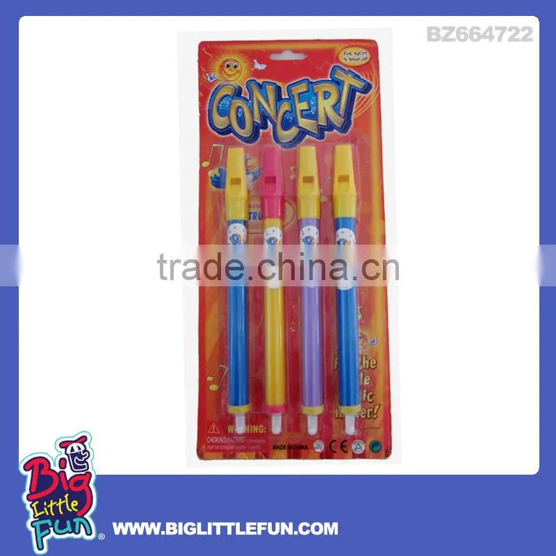 Musical toy flute toy