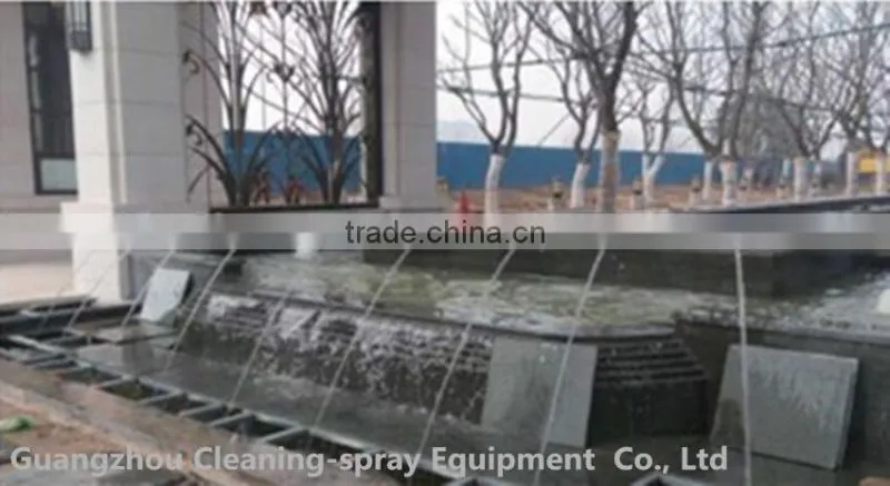 DN20 laminar fountain nozzle
