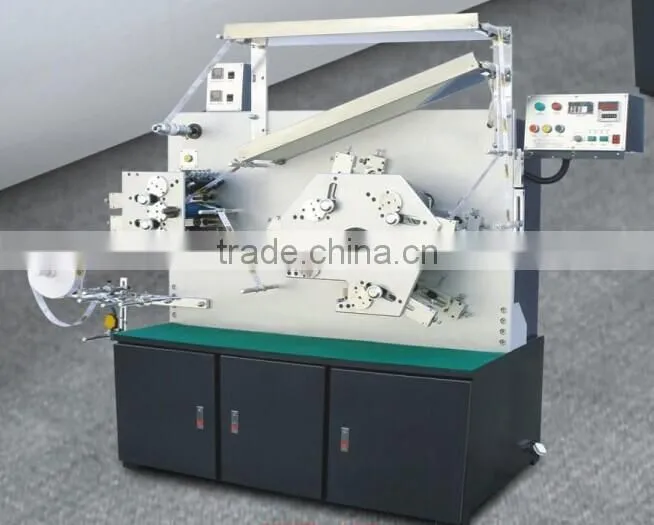 42S Flexo High-speed Label printing machine for tapes