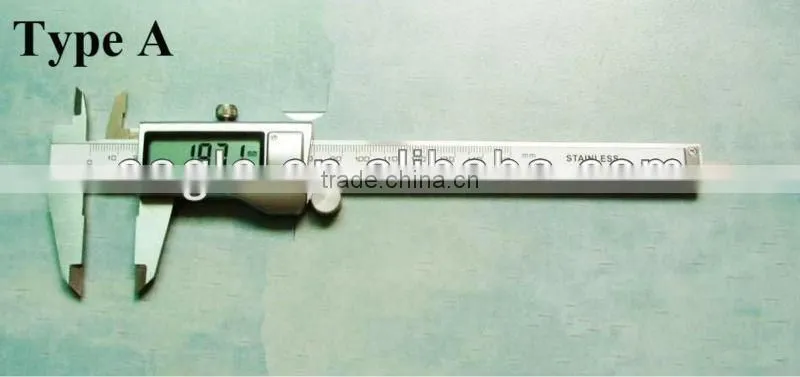 Metal casing electronic digital caliper