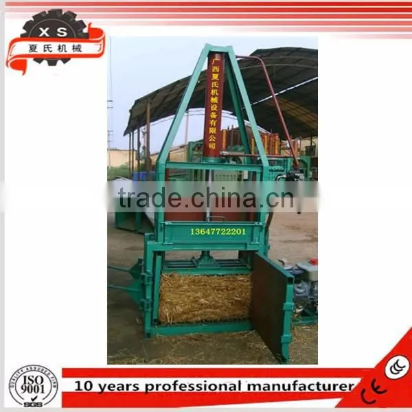 Vertical hydrauli waster paper baler machine for sale with CE SB-315T