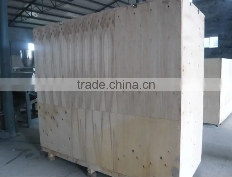 2011 year Jinan Eagle Floating fish feed making machines shipment to Turkey
